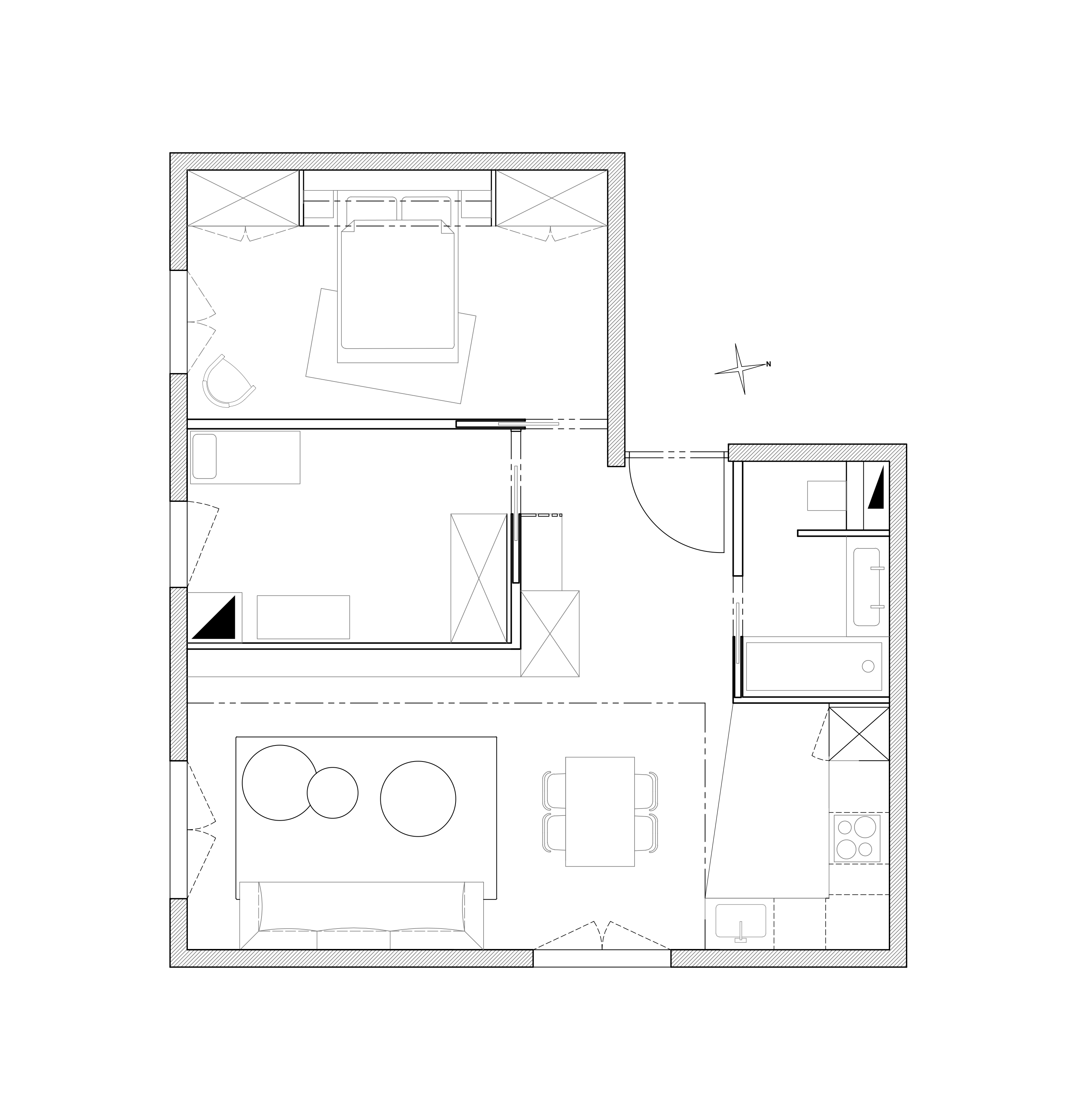 plan 1 Berthollet