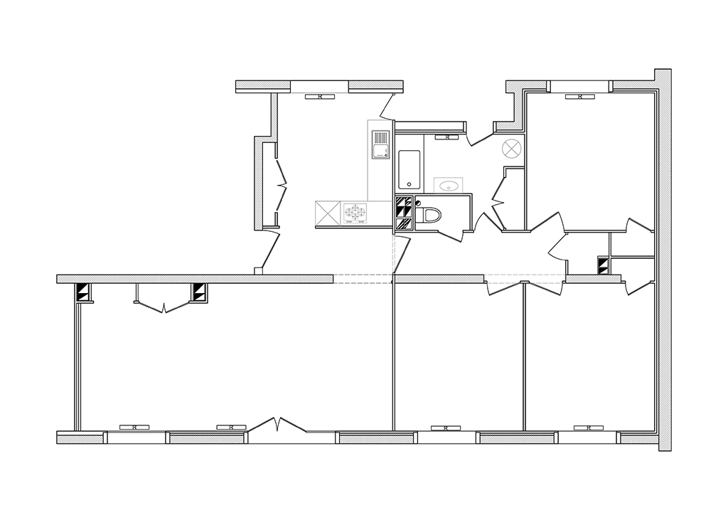 plan 1 Henry Bordeaux