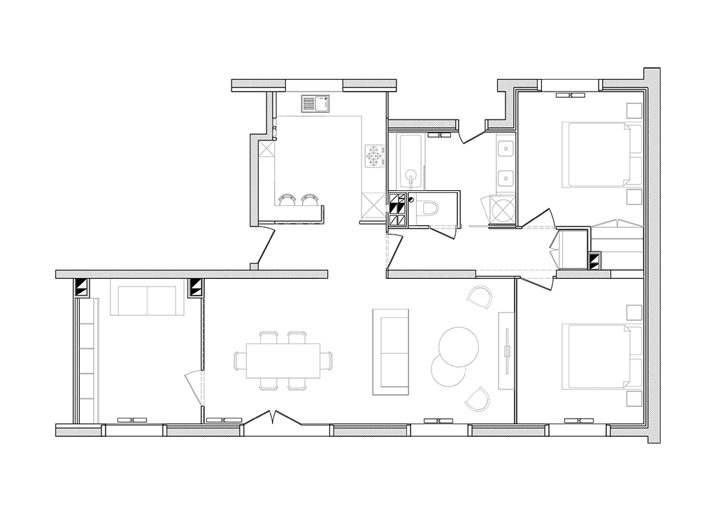 plan 2 Henry Bordeaux