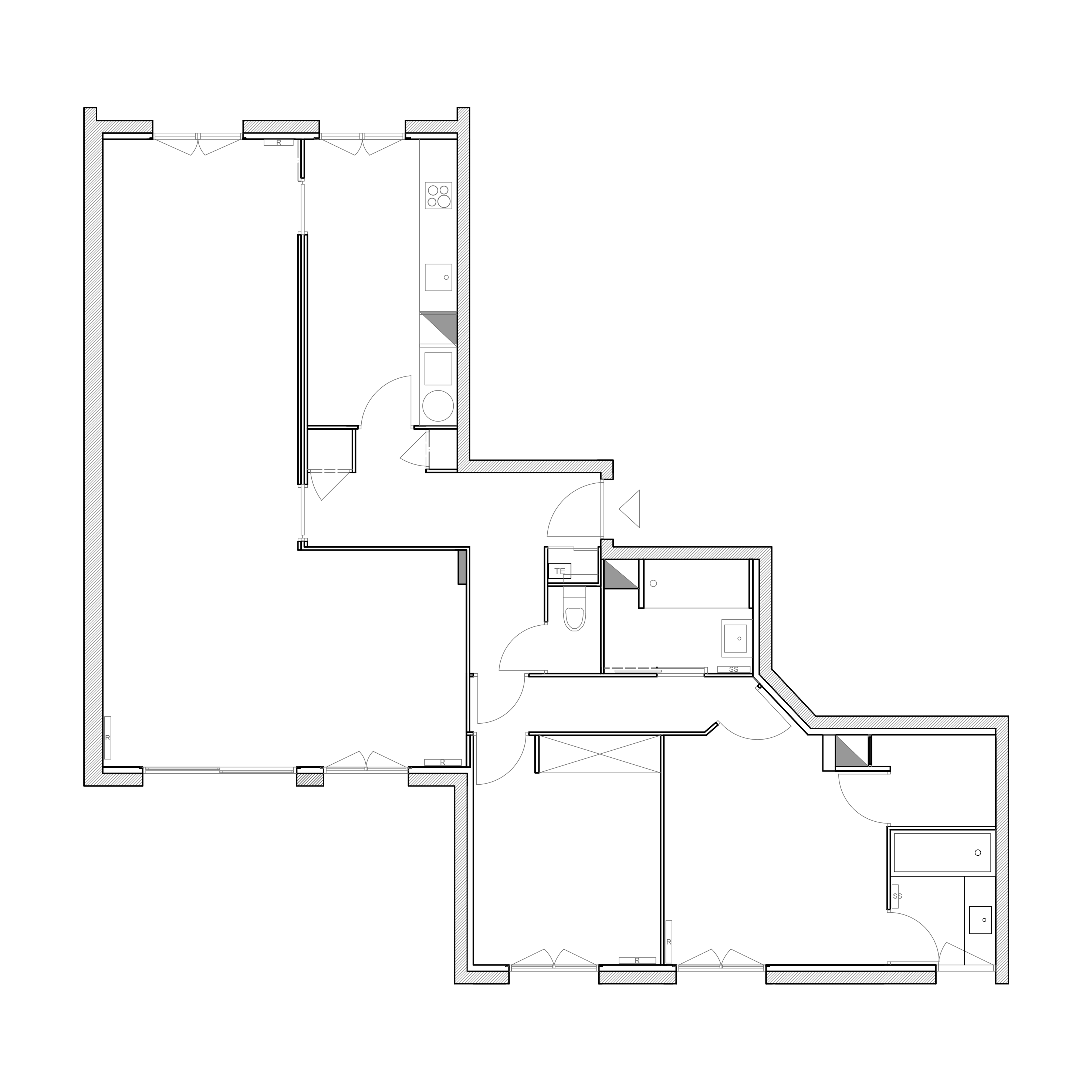 plan 2 Sans Souci