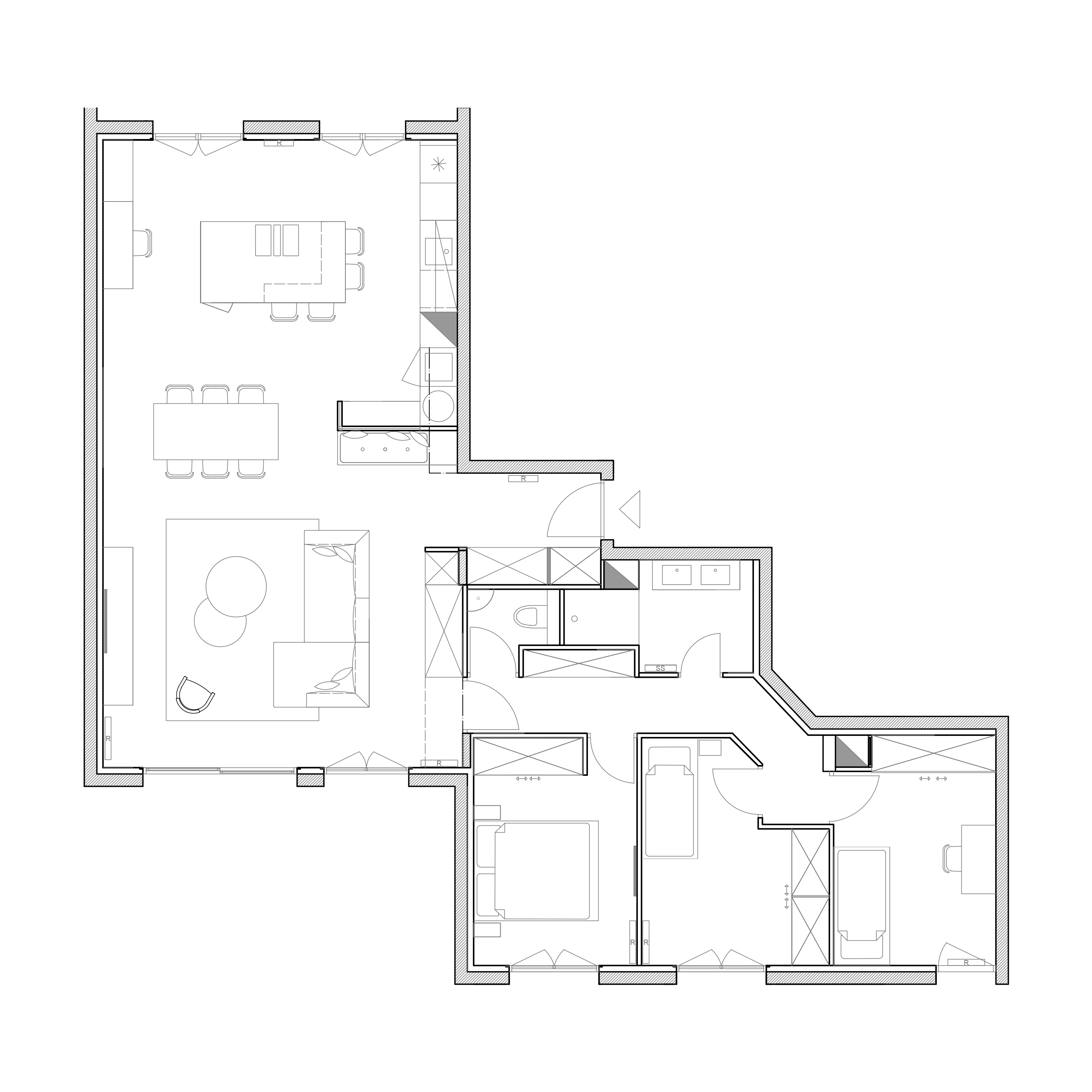 plan 1 Sans Souci